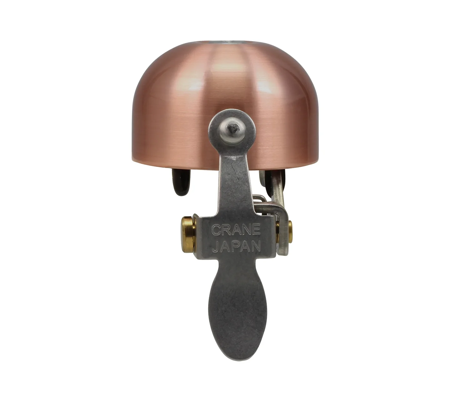 CRANE E-NE Bell - Brushed Copper