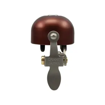 CRANE E-NE Bell - Matte Brown