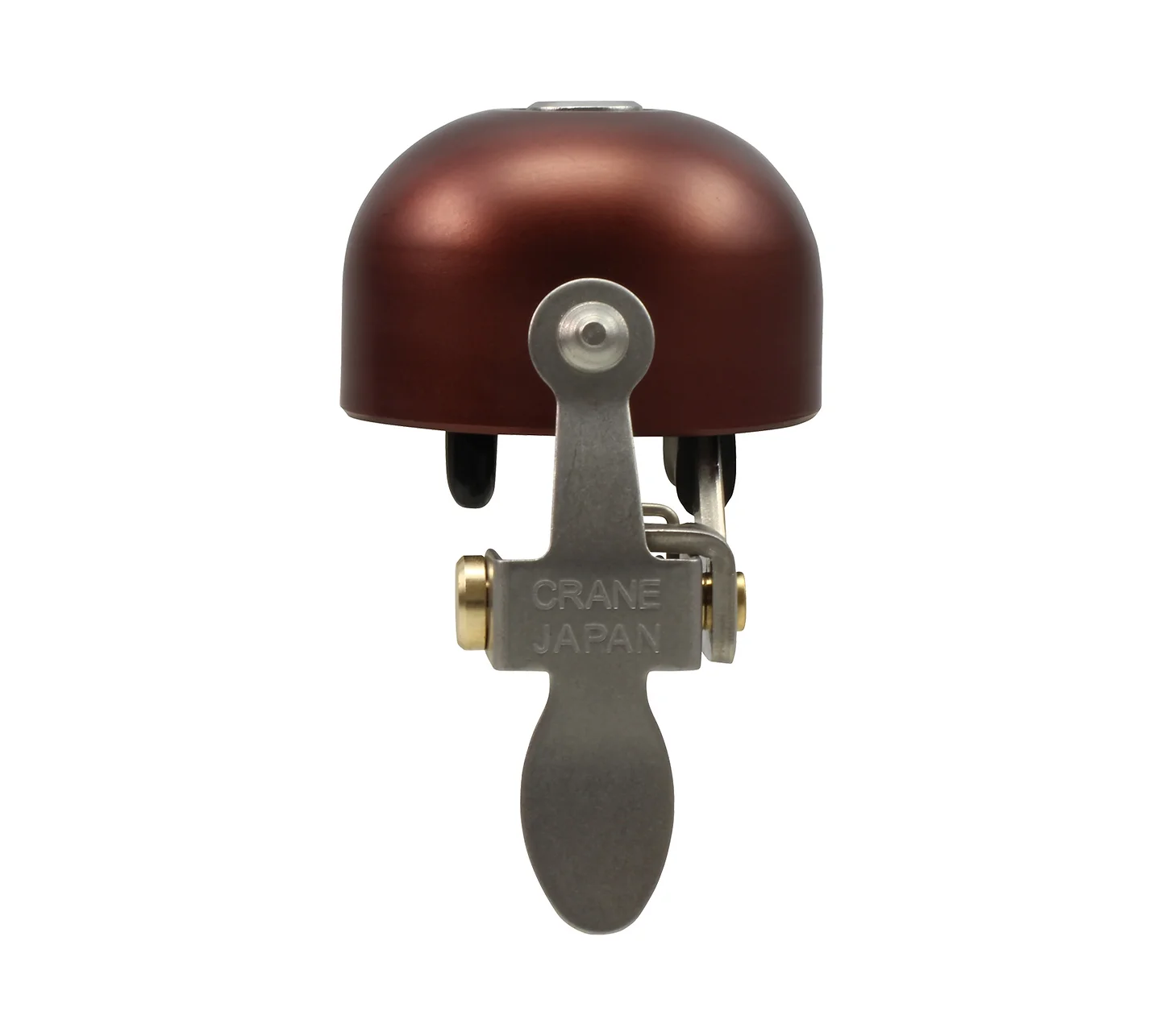 CRANE E-NE Bell - Matte Brown