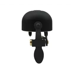 CRANE E-NE Bell - All Stealth Black Alloy