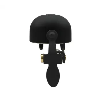 CRANE E-NE Bell - All Stealth Black Alloy