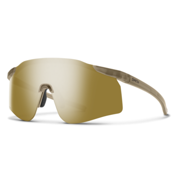 SMITH Defy Matte Summit Crystal + ChromaPop Bronze Mirror Lens
