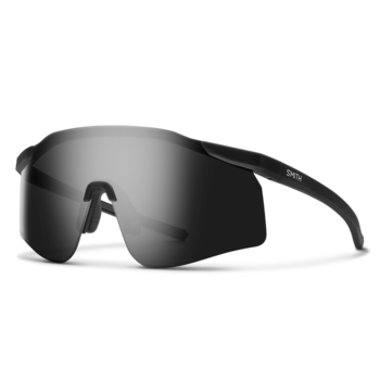 SMITH Defy Matte Black + ChromaPop Black Lens