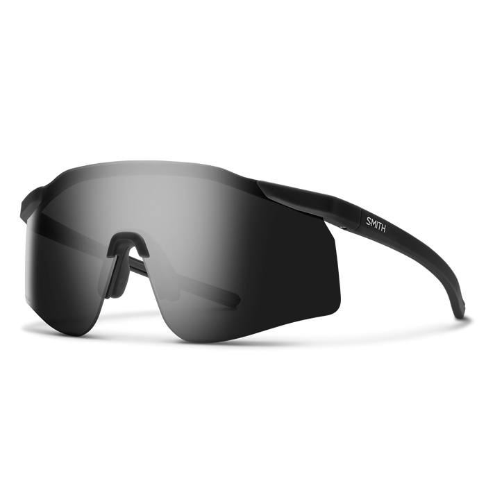 SMITH Defy Matte Black + ChromaPop Black Lens
