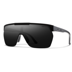 SMITH XC Matte Black + ChromaPop Black Lens