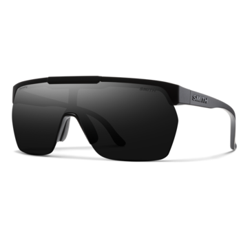 SMITH XC Matte Black + ChromaPop Black Lens