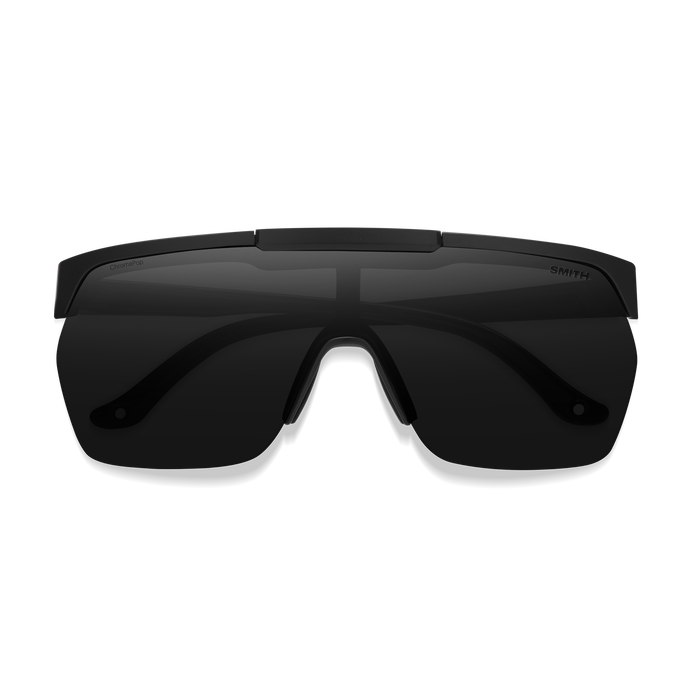 SMITH XC Matte Black + ChromaPop Black Lens