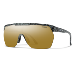 SMITH XC Matte Gray Marble + ChromaPop™ Polarized Bronze Mirror
