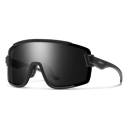 SMITH Wildcat Matte Black + ChromaPop Black Lens