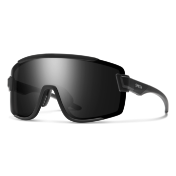 SMITH Wildcat Matte Black + ChromaPop Black Lens