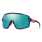 SMITH Wildcat Matte Purple / Cinder / Hi Viz + ChromaPop Opal Mirror Lens