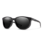 SMITH Seeker Matte Black + ChromaPop Polarized Black Lens