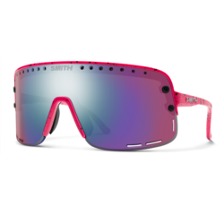 SMITH Ultralite 80s Night + ChromaPop Violet Mirror Lens
