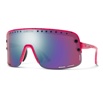 SMITH Ultralite 80s Night + ChromaPop Violet Mirror Lens
