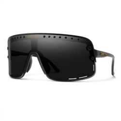SMITH Ultralite Matte Black + ChromaPop Black Lens
