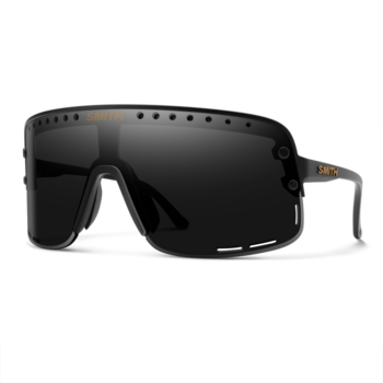 SMITH Ultralite Matte Black + ChromaPop Black Lens