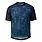 PEARL IZUMI Blue Buzz/Dark Navy Classic Jersey
