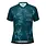 PEARL IZUMI Women's Dark Sea/SS Wildflower Classic Jersey