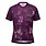 PEARL IZUMI Women's Dark Violet/Gold Wildflower Classic Jersey