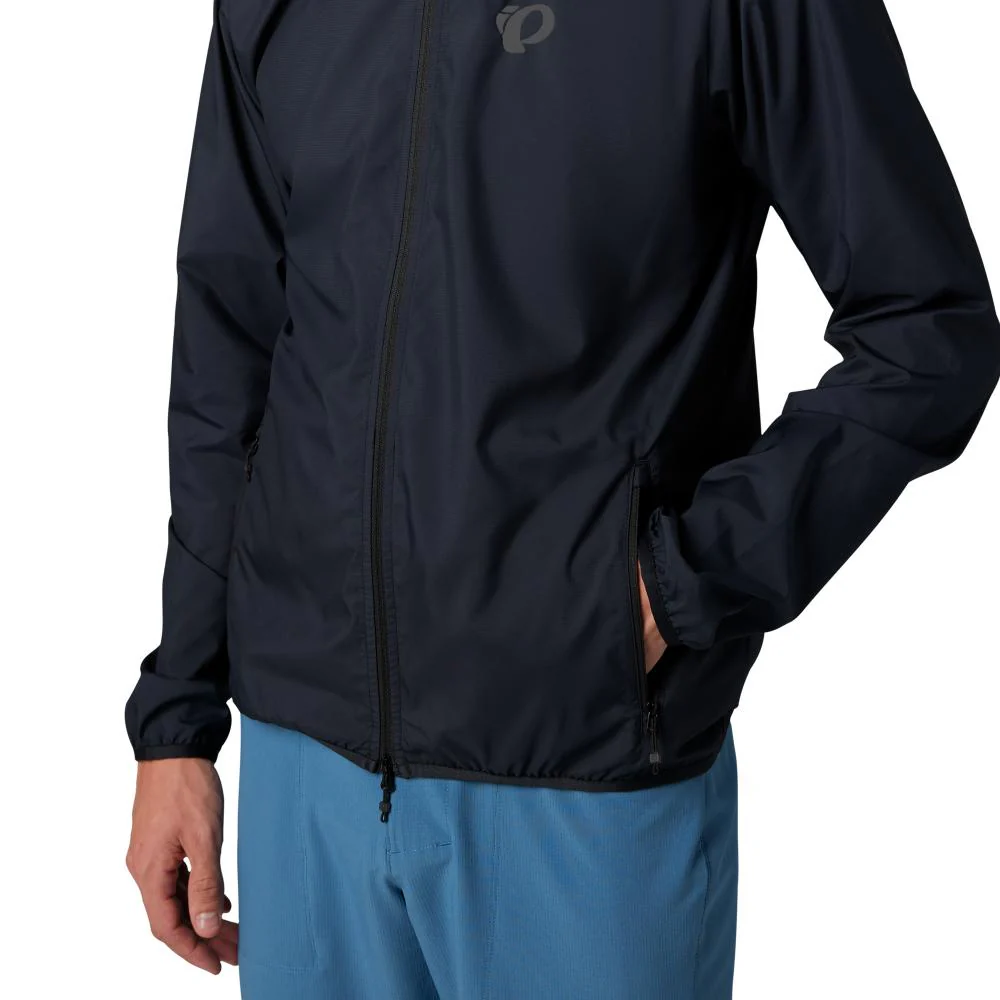 PEARL IZUMI Black Summit Wind Jacket
