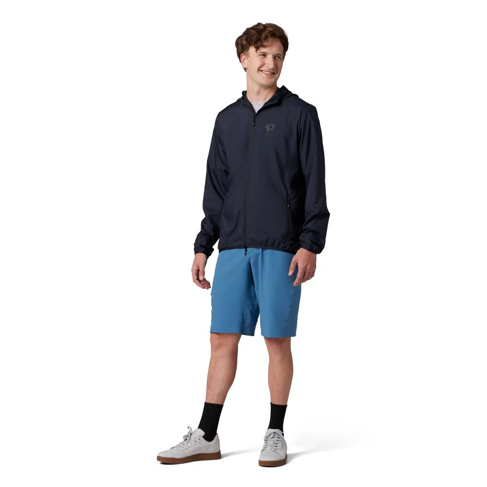 PEARL IZUMI Black Summit Wind Jacket