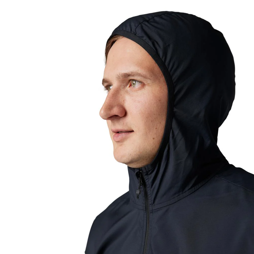 PEARL IZUMI Black Summit Wind Jacket