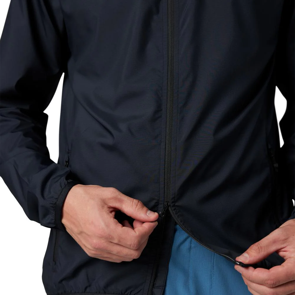 PEARL IZUMI Black Summit Wind Jacket