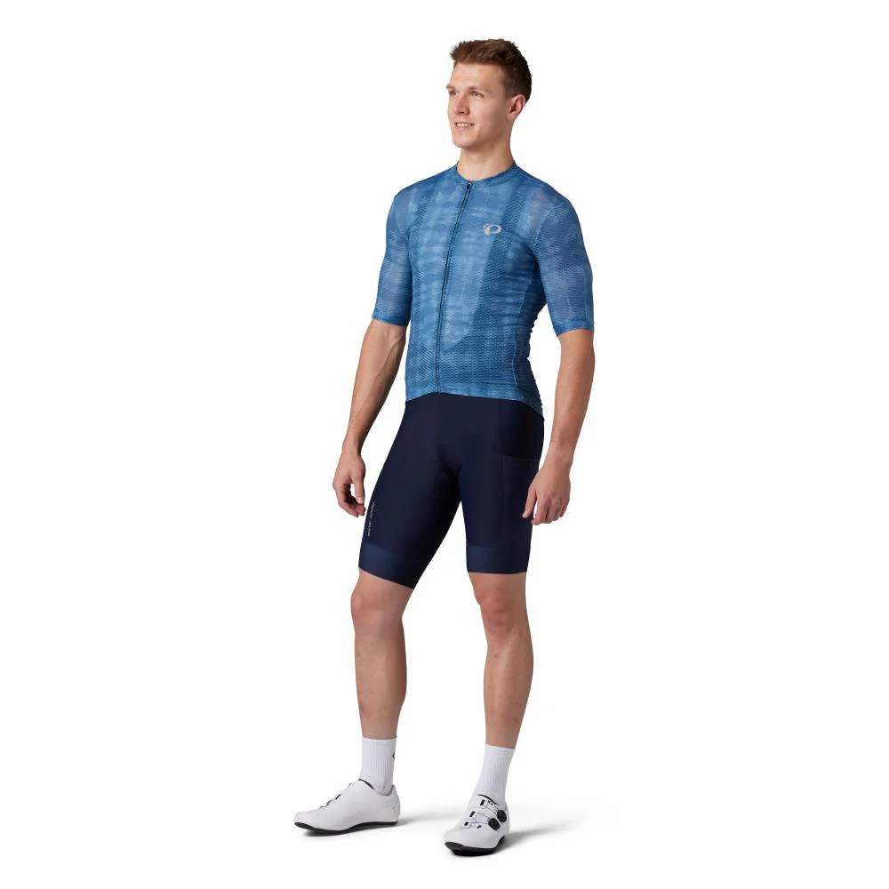 PEARL IZUMI Dark Navy Expedition Bib Short