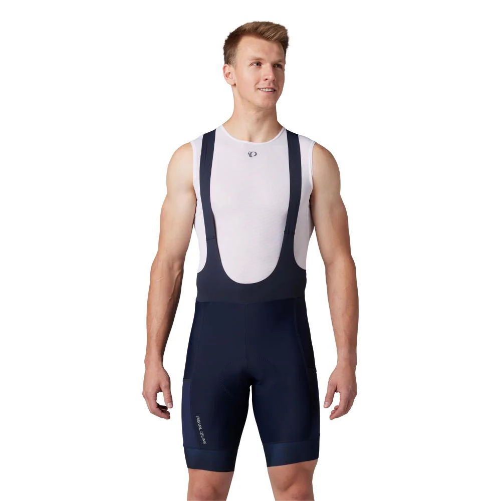 PEARL IZUMI Dark Navy Expedition Bib Short