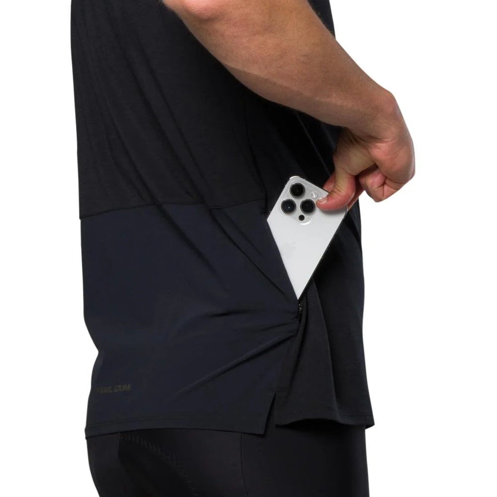 PEARL IZUMI Expedition Merino Short Sleeve Jersey