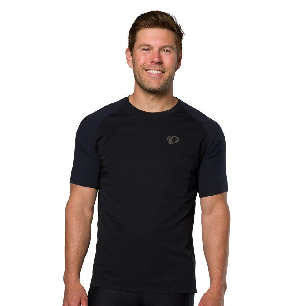 PEARL IZUMI Expedition Merino Short Sleeve Jersey
