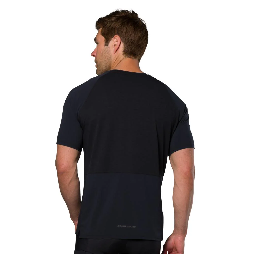 PEARL IZUMI Expedition Merino Short Sleeve Jersey