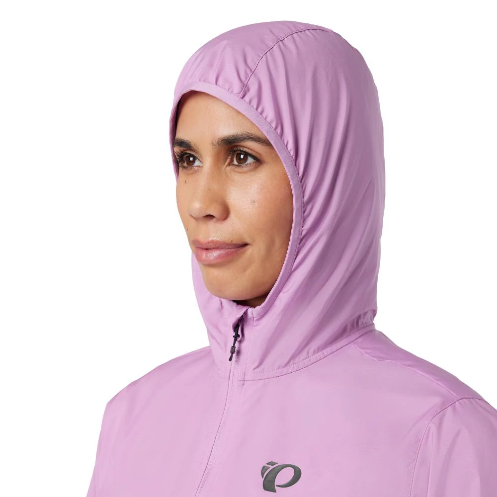 PEARL IZUMI Women's Smoky Grape Summit Wind Jacket