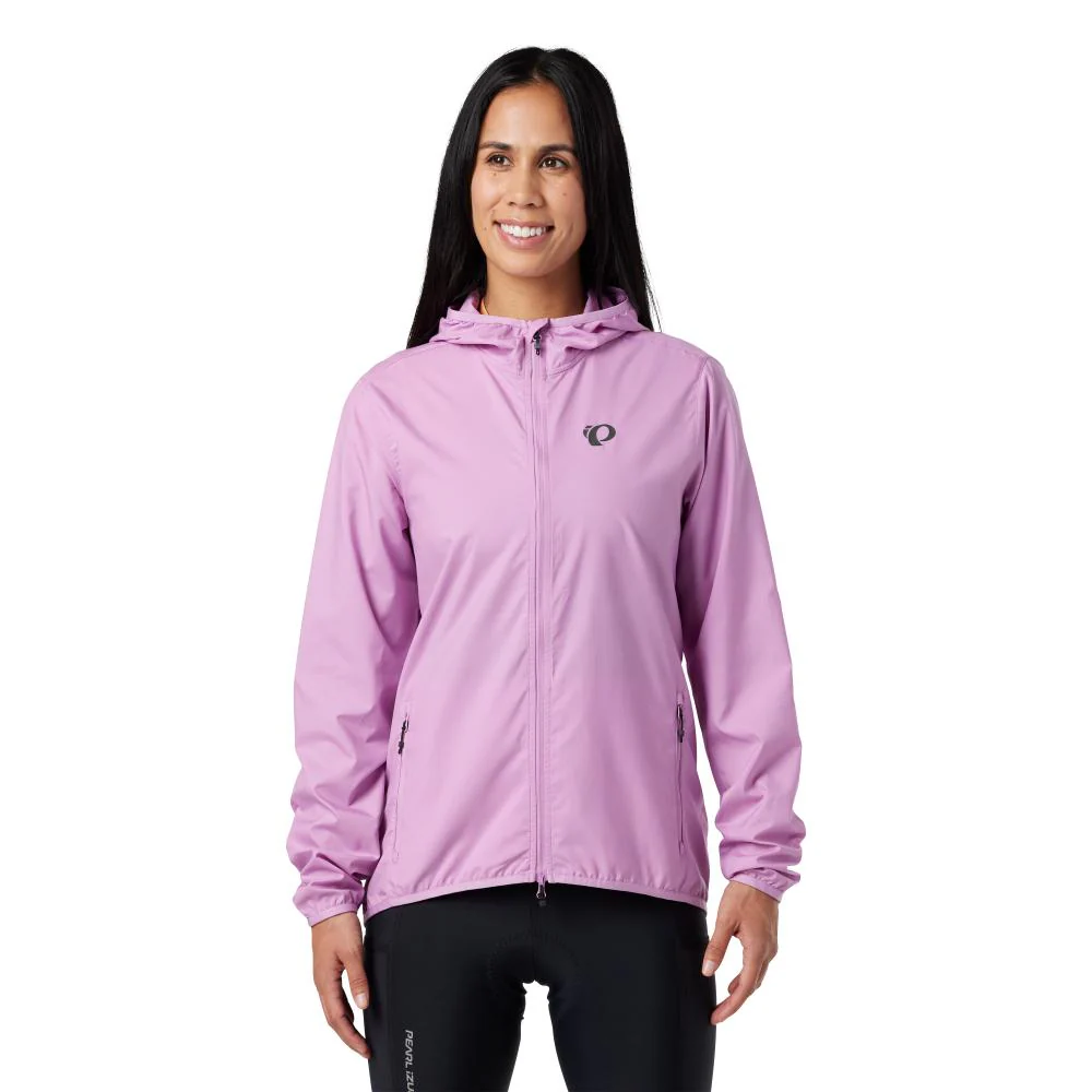 PEARL IZUMI Women's Smoky Grape Summit Wind Jacket