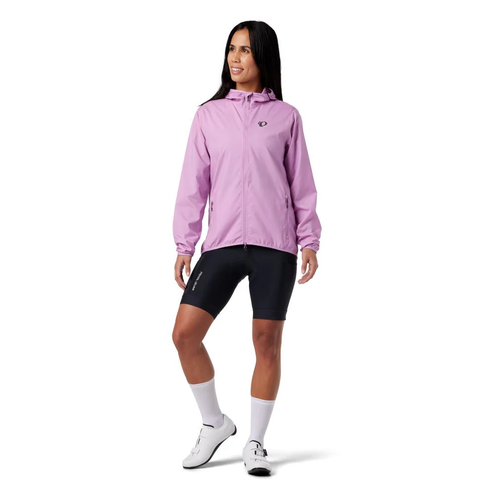 PEARL IZUMI Women's Smoky Grape Summit Wind Jacket