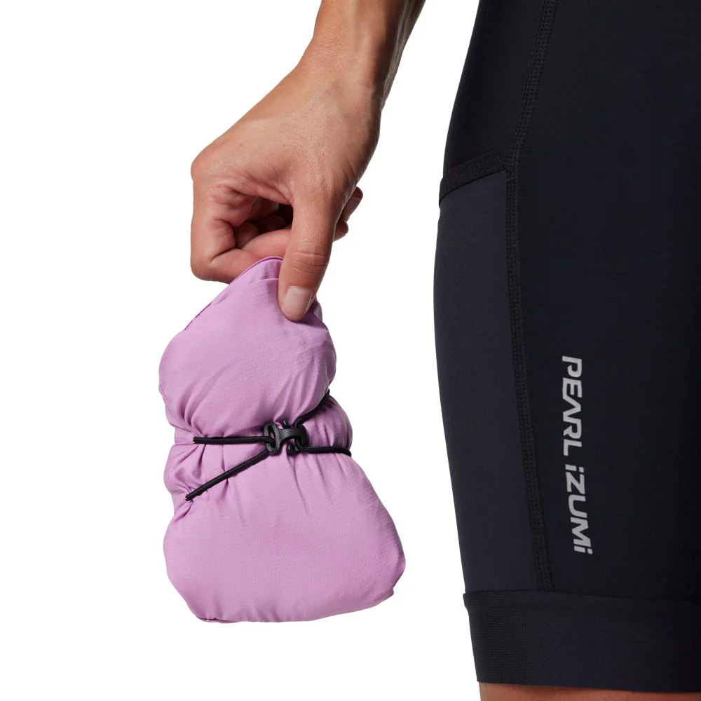 PEARL IZUMI Women's Smoky Grape Summit Wind Jacket