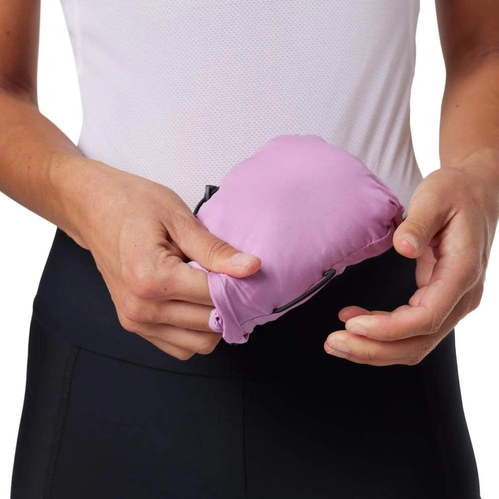 PEARL IZUMI Women's Smoky Grape Summit Wind Jacket