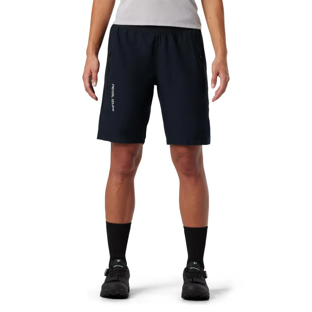 PEARL IZUMI Women's Black Canyon Short w/Liner