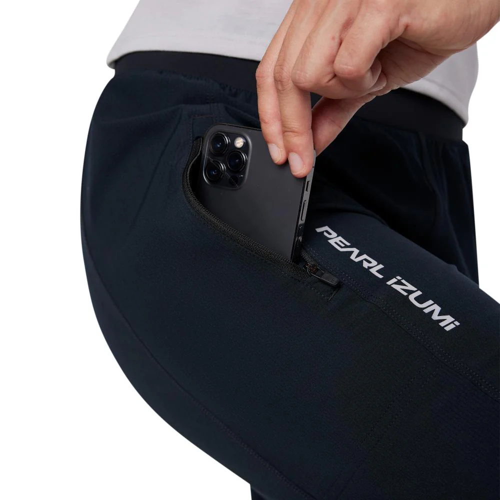 PEARL IZUMI Women's Black Canyon Short w/Liner