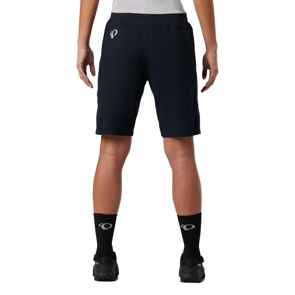 PEARL IZUMI Women's Black Canyon Short w/Liner