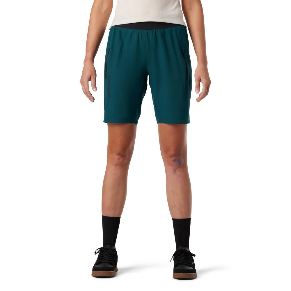 PEARL IZUMI Women's Dark Sea Canyon Short w/Liner