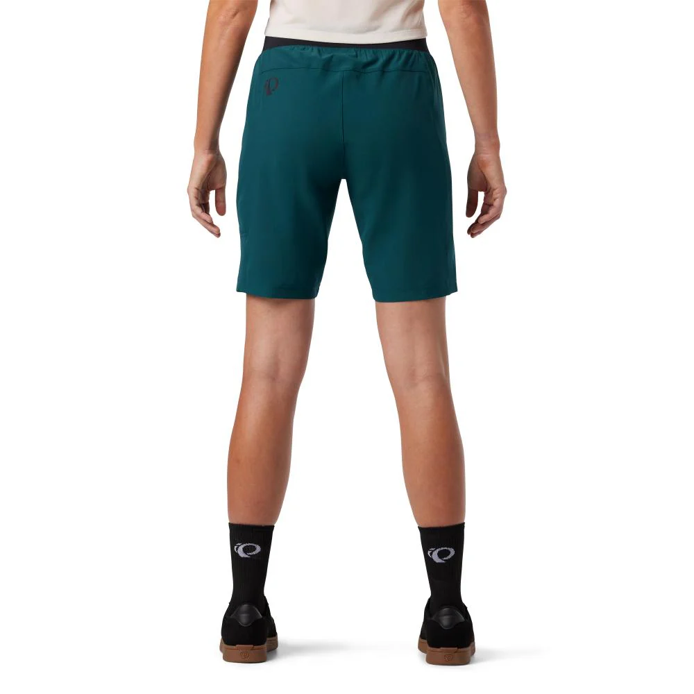 PEARL IZUMI Women's Dark Sea Canyon Short w/Liner