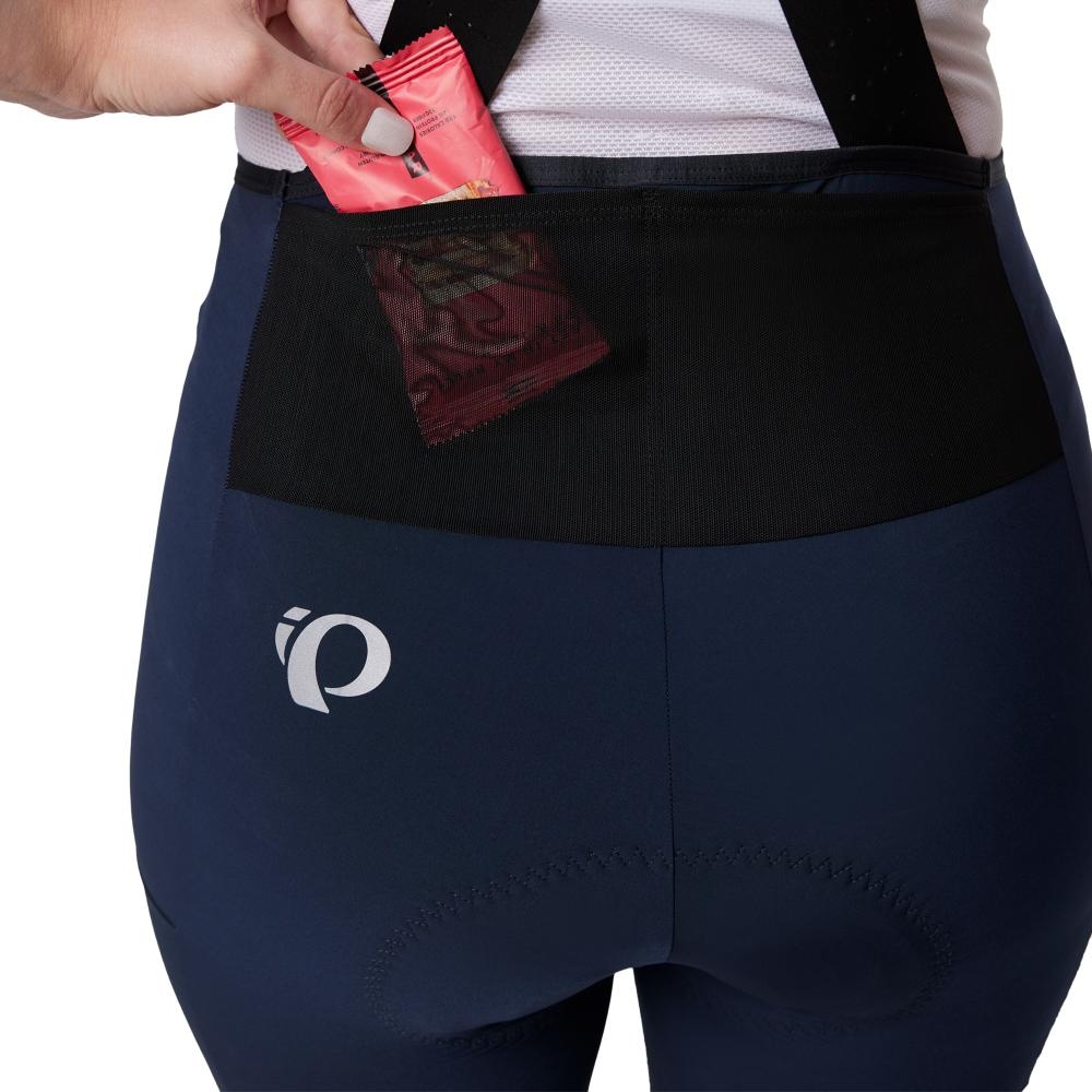 PEARL IZUMI Women's Dark Navy Expedition Pro Bib Short