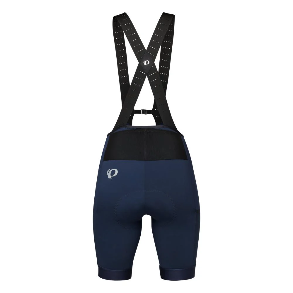 PEARL IZUMI Women's Dark Navy Expedition Pro Bib Short