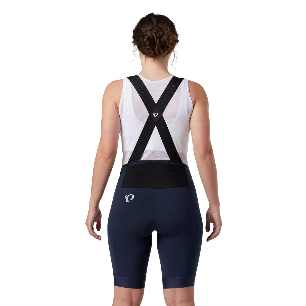 PEARL IZUMI Women's Dark Navy Expedition Pro Bib Short