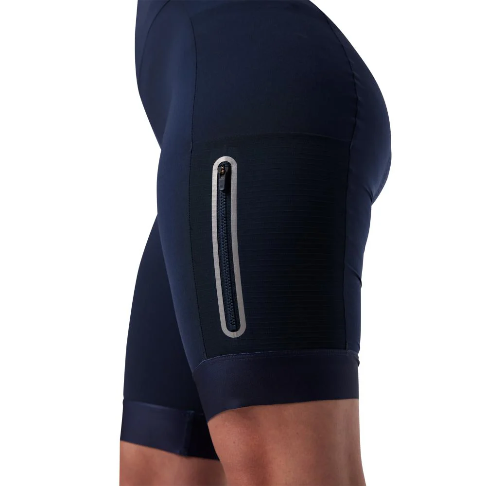 PEARL IZUMI Women's Dark Navy Expedition Pro Bib Short
