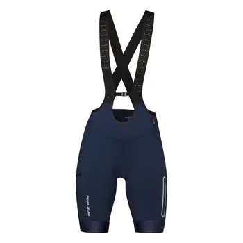 PEARL IZUMI Women's Dark Navy Expedition Pro Bib Short