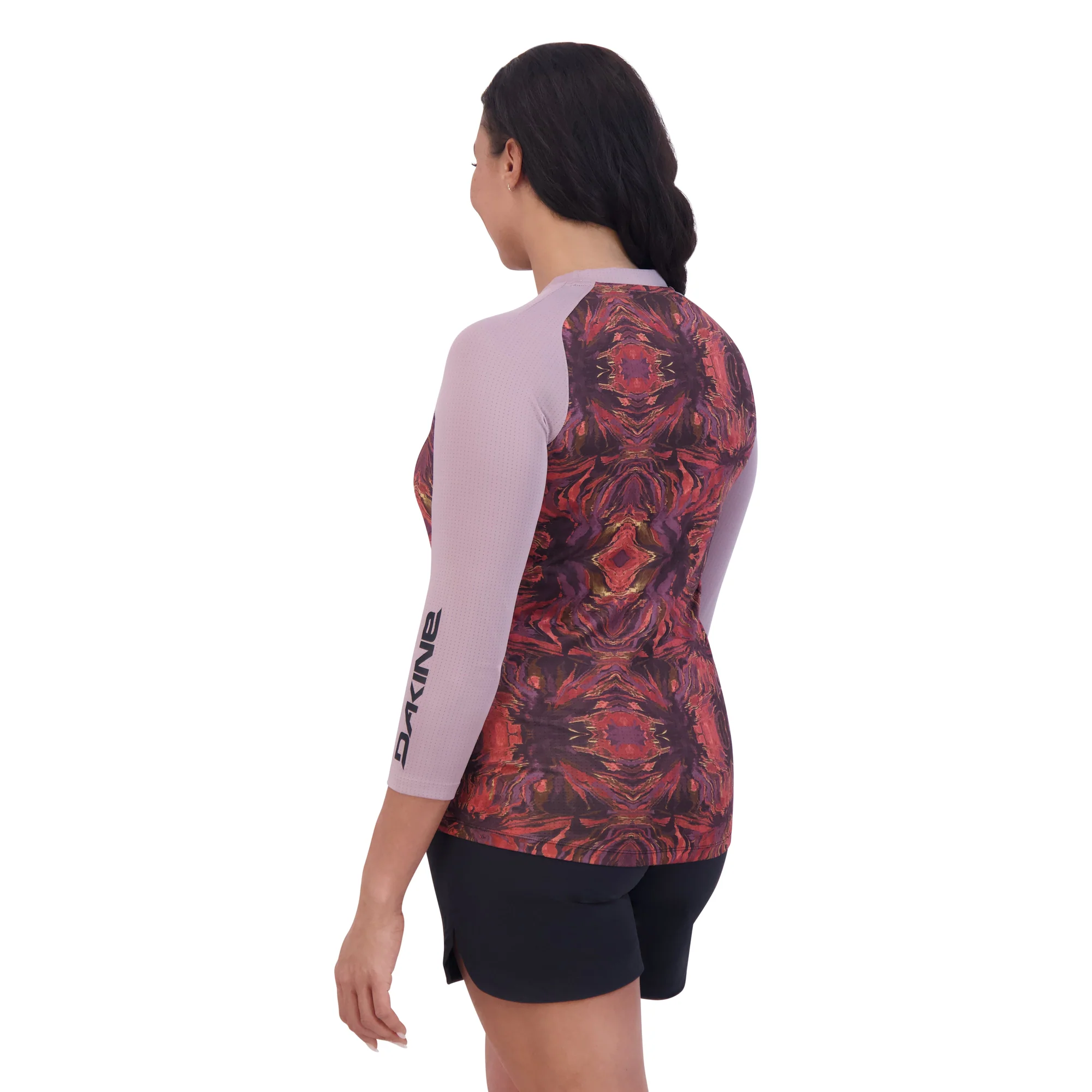 DAKINE Women's Syncline 3/4 Sleeve Jersey