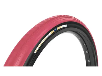 Panaracer Gravel King SS Tire 700C 2025 LTD - Cranberry