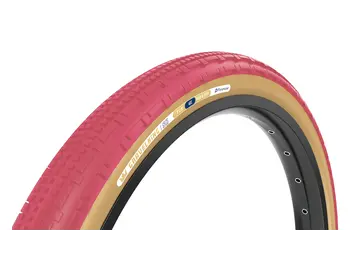 Panaracer Gravel King SK Tire 26" 2025 LTD - Cranberry
